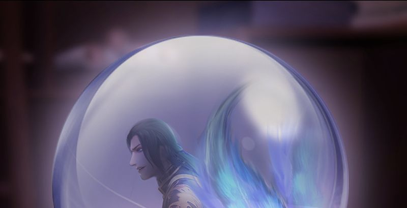 《堕玄师》漫画最新章节第193话：楚越VS狐小七（中）免费下拉式在线观看章节第【113】张图片