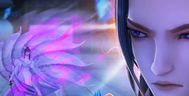 《堕玄师》漫画最新章节第193话：楚越VS狐小七（中）免费下拉式在线观看章节第【84】张图片