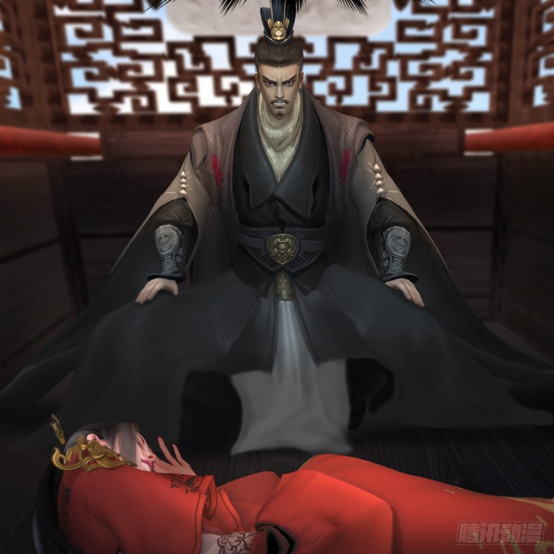 《堕玄师》漫画最新章节第323话：老乡，问个路免费下拉式在线观看章节第【46】张图片