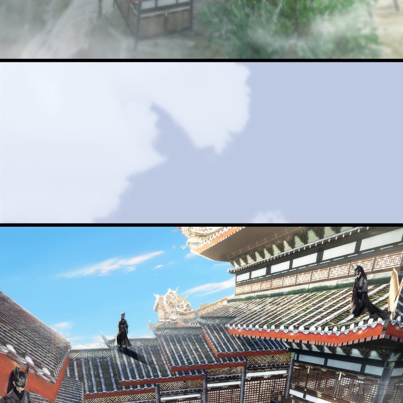 《堕玄师》漫画最新章节第333话：晓风VS西方亮 上免费下拉式在线观看章节第【4】张图片