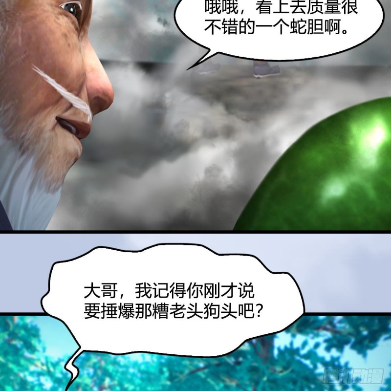 《堕玄师》漫画最新章节第354话：胡大师的实力免费下拉式在线观看章节第【53】张图片