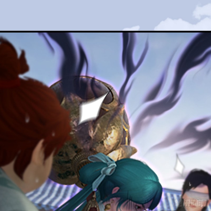 《堕玄师》漫画最新章节第457话：惊蛰晓晓VS五官王免费下拉式在线观看章节第【46】张图片