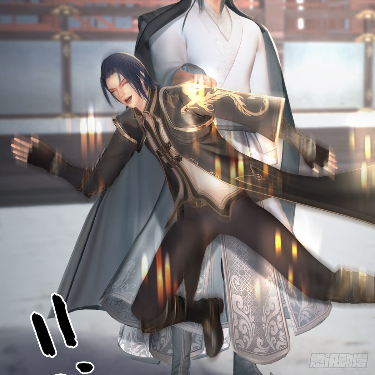 《堕玄师》漫画最新章节第534话：临时抱佛脚免费下拉式在线观看章节第【40】张图片