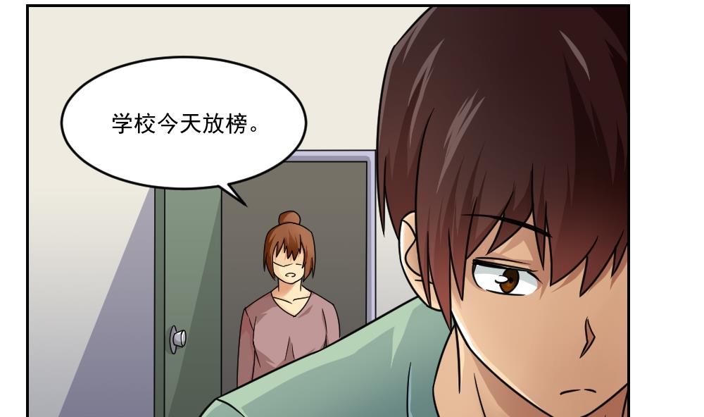 《都是黑丝惹的祸》漫画最新章节第29话 中考放榜日免费下拉式在线观看章节第【17】张图片