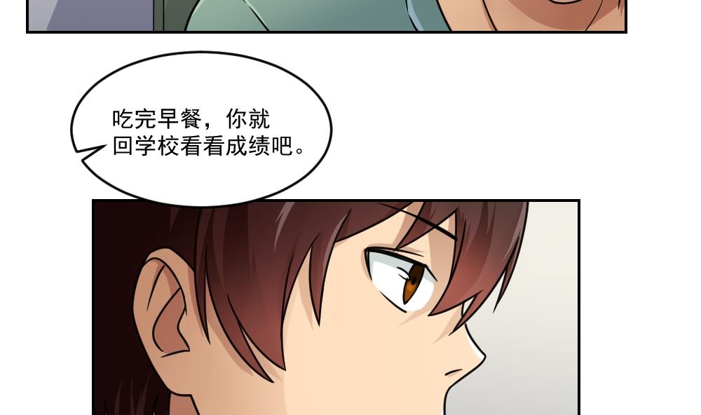 《都是黑丝惹的祸》漫画最新章节第29话 中考放榜日免费下拉式在线观看章节第【18】张图片