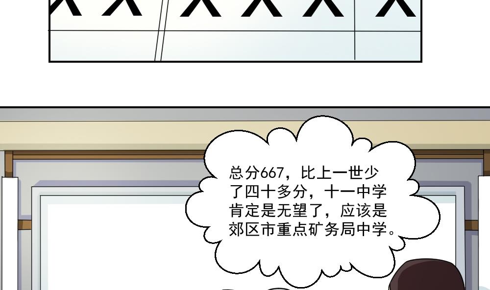 《都是黑丝惹的祸》漫画最新章节第29话 中考放榜日免费下拉式在线观看章节第【21】张图片