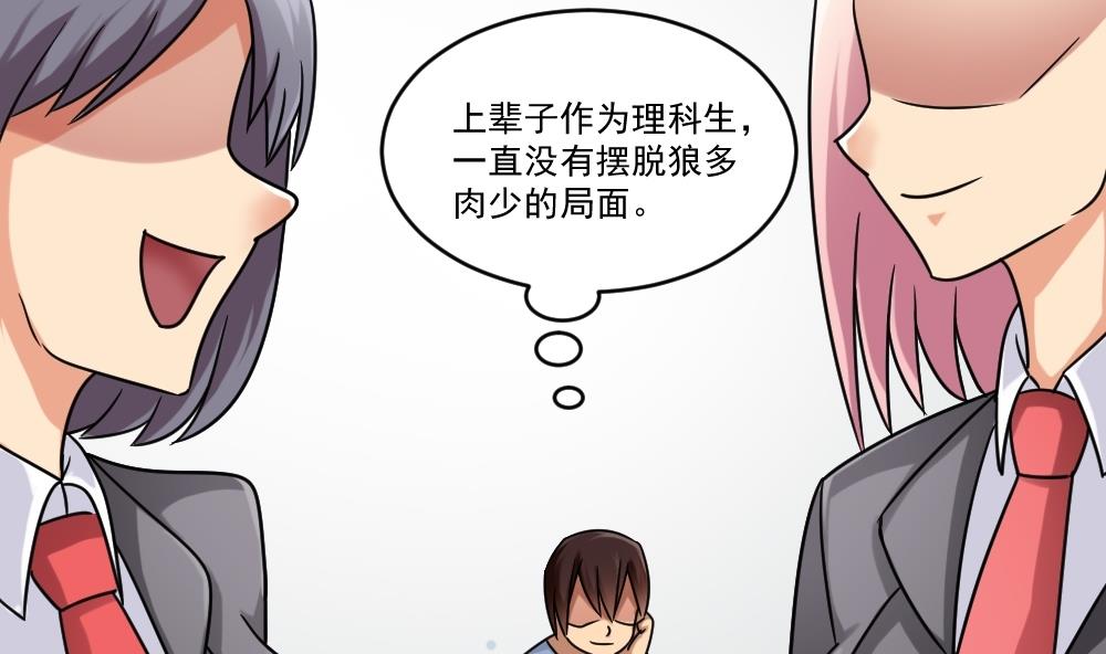 《都是黑丝惹的祸》漫画最新章节第38话 青丝五姐妹免费下拉式在线观看章节第【56】张图片