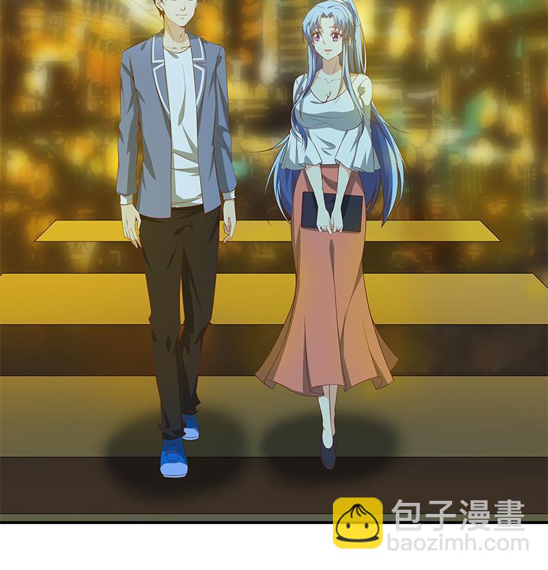 《都是黑丝惹的祸2》漫画最新章节第二季 第21话 重逢免费下拉式在线观看章节第【40】张图片