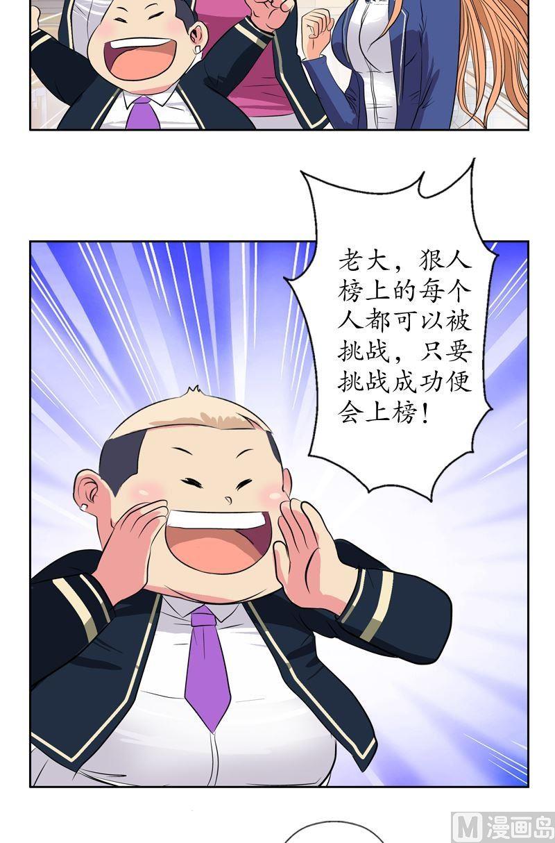 《都市极品仙医》漫画最新章节第69话 发起挑战免费下拉式在线观看章节第【10】张图片