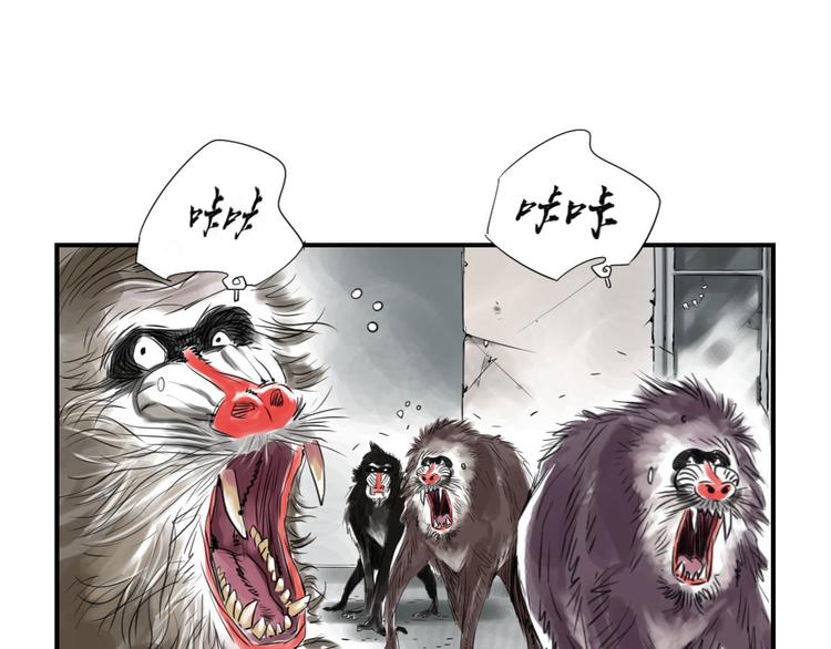 《都市兽种》漫画最新章节第19话 危险时刻（二）免费下拉式在线观看章节第【15】张图片