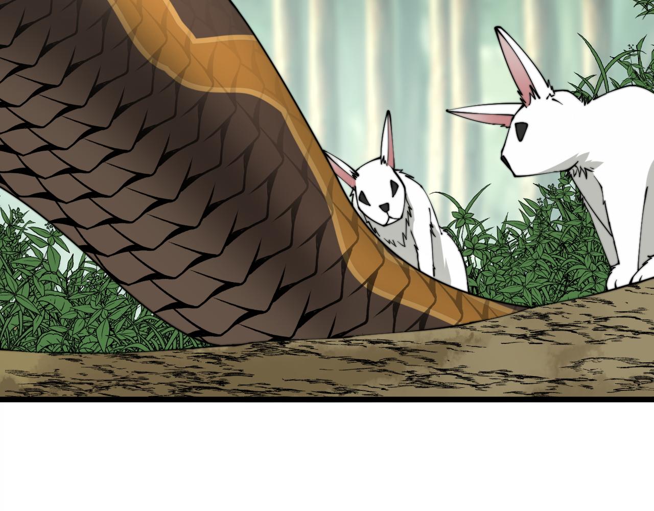 《毒手巫医》漫画最新章节第282话 吃草的蛇免费下拉式在线观看章节第【52】张图片