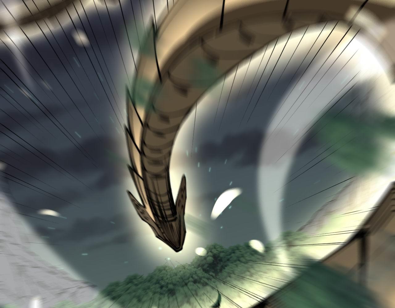 《毒手巫医》漫画最新章节第301话 巨蛇冲天免费下拉式在线观看章节第【40】张图片