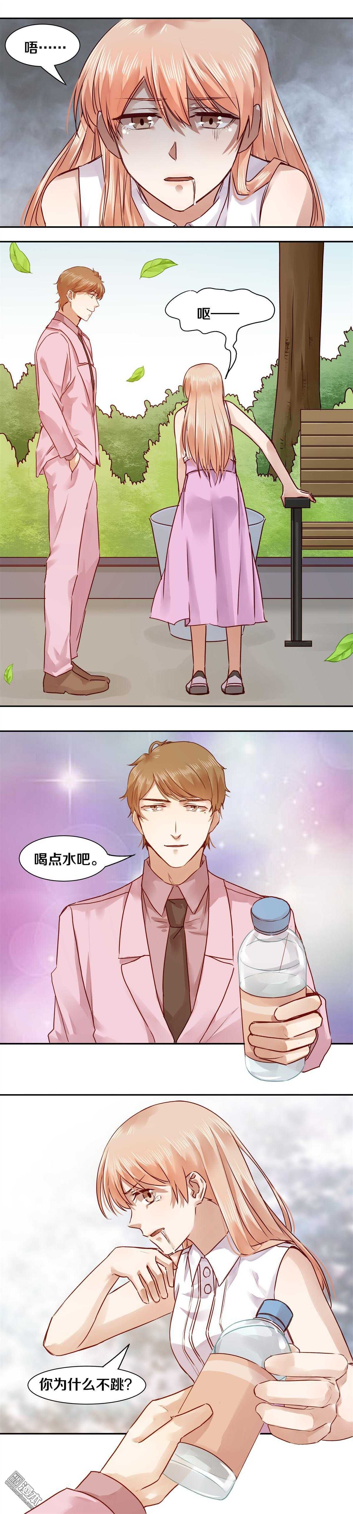 《恶魔的宠妻》漫画最新章节45 你为什么不和我一起飞？免费下拉式在线观看章节第【2】张图片