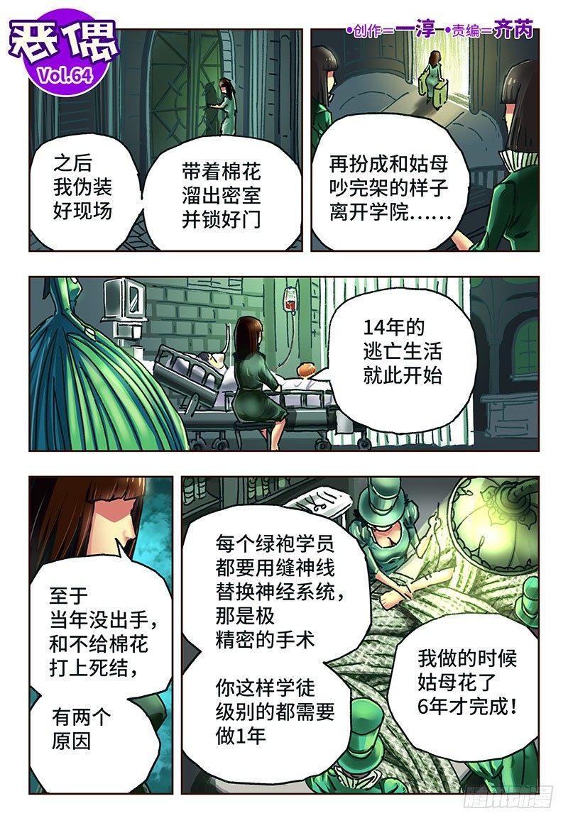 《恶偶 (天才玩偶)》漫画最新章节第六十四话免费下拉式在线观看章节第【1】张图片