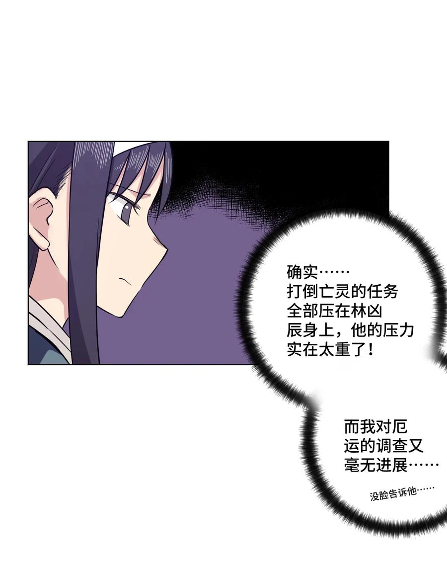 《厄运之王》漫画最新章节119 预赛前夕免费下拉式在线观看章节第【50】张图片