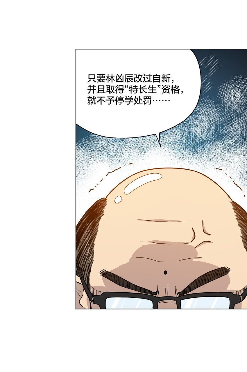 《厄运之王》漫画最新章节04 欺凌免费下拉式在线观看章节第【33】张图片