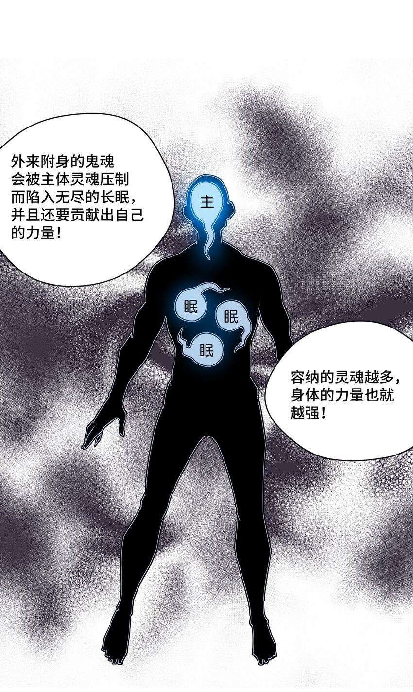 《厄运之王》漫画最新章节45 沉睡之魂免费下拉式在线观看章节第【31】张图片