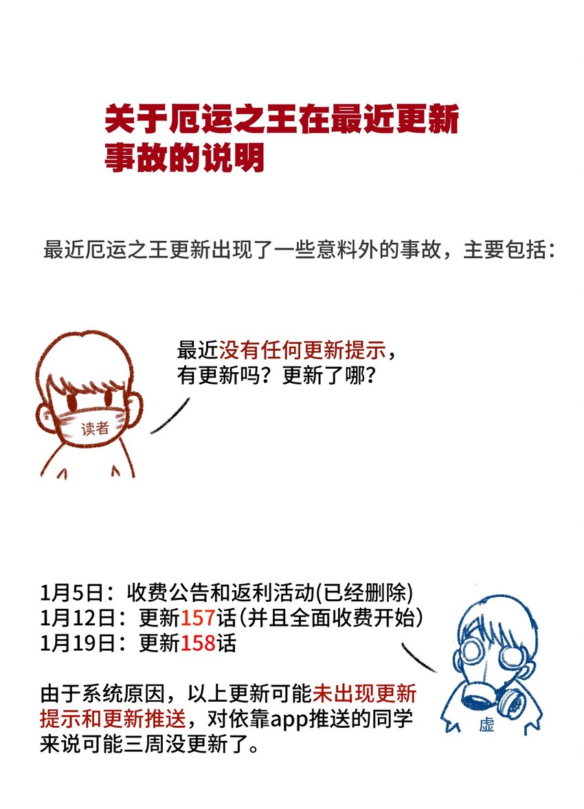 《厄运之王》漫画最新章节春节番外 作者的话免费下拉式在线观看章节第【2】张图片