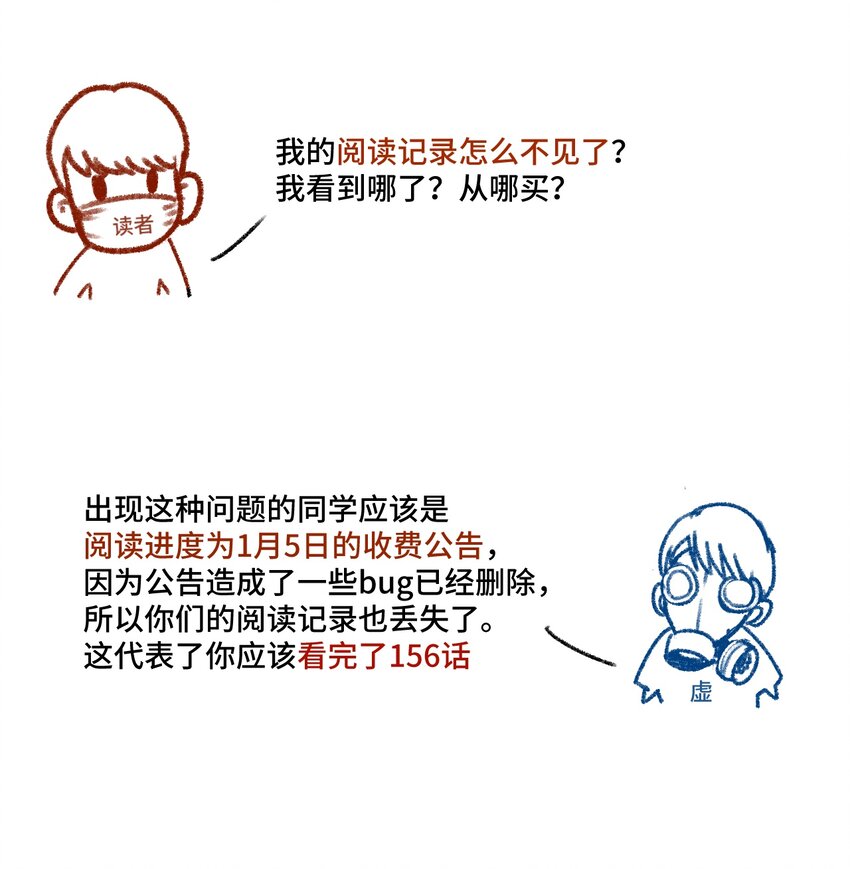 《厄运之王》漫画最新章节春节番外 作者的话免费下拉式在线观看章节第【3】张图片