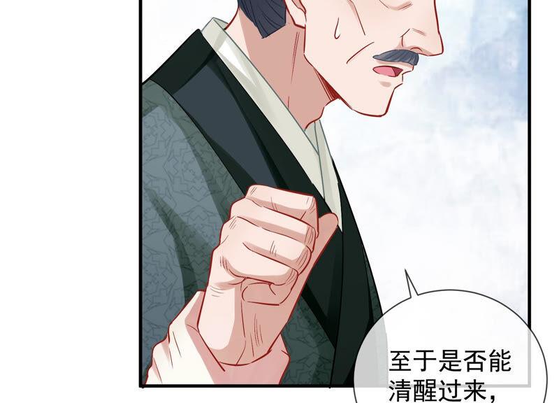 《反派宠妃太难当》漫画最新章节第29话 孤在你身边，快醒来吧免费下拉式在线观看章节第【69】张图片