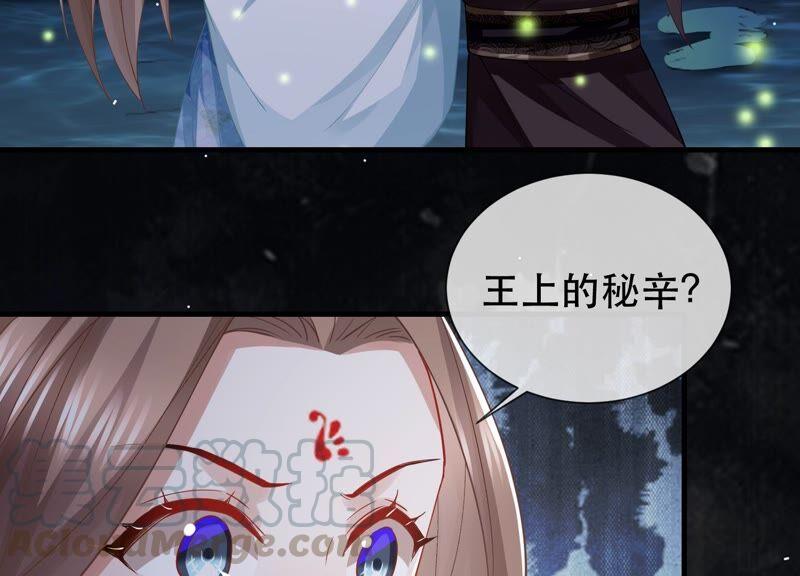 《反派宠妃太难当》漫画最新章节第50话 王上秘辛免费下拉式在线观看章节第【49】张图片