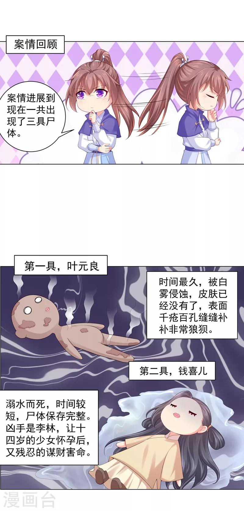 《法医狂妃》漫画最新章节第166话 蔚哥教你奔小康！免费下拉式在线观看章节第【1】张图片