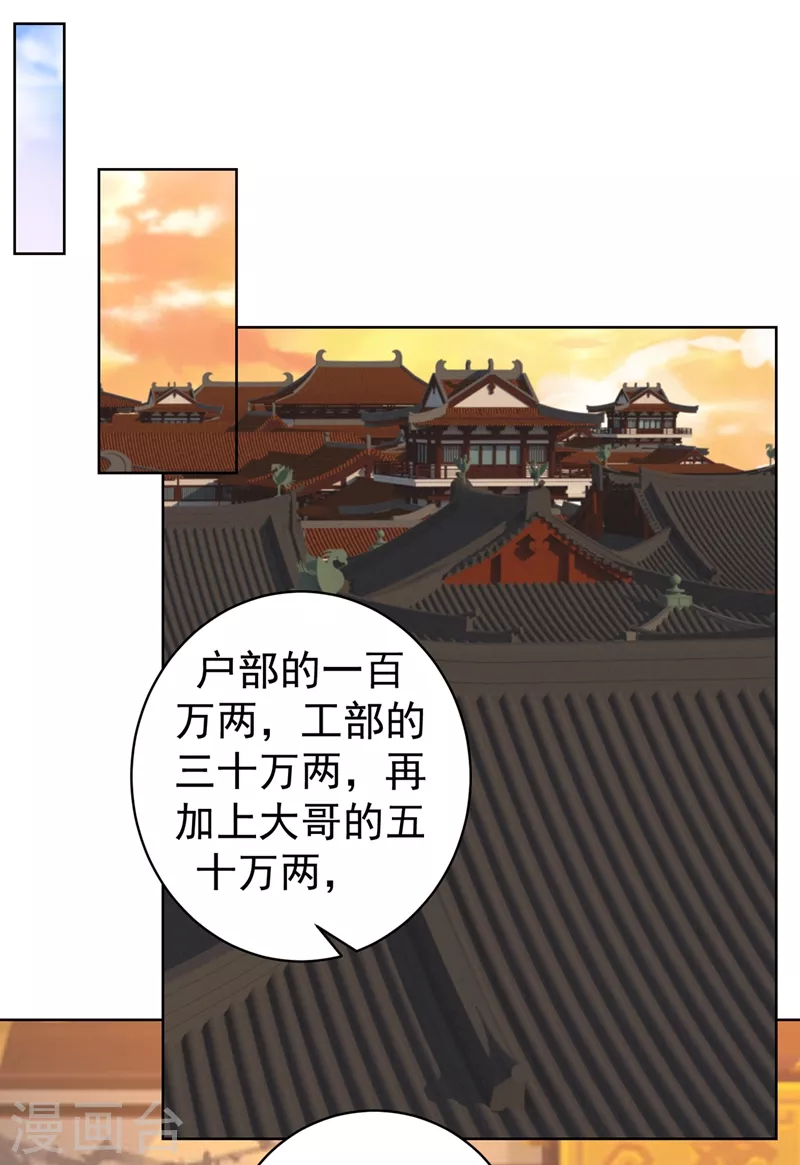 《法医狂妃》漫画最新章节第254话 用银危机解除！免费下拉式在线观看章节第【1】张图片