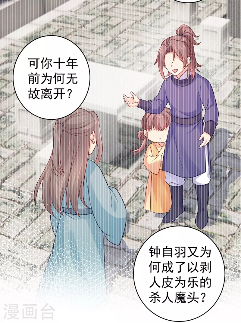 《法医狂妃》漫画最新章节第274话 我死了你怎么办免费下拉式在线观看章节第【26】张图片