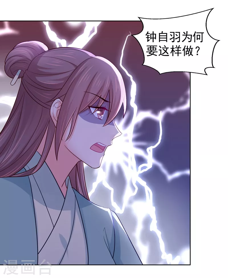 《法医狂妃》漫画最新章节第274话 我死了你怎么办免费下拉式在线观看章节第【31】张图片