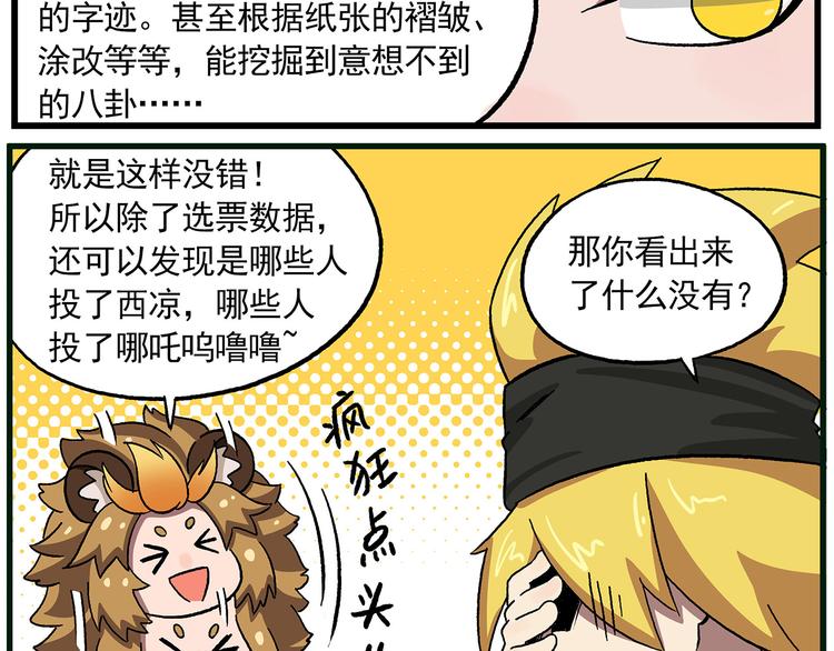 《非人学园》漫画最新章节西城天高45 毫无意外的结果免费下拉式在线观看章节第【8】张图片