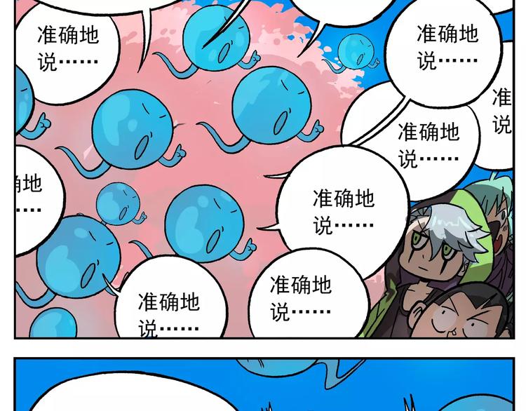 《非人学园》漫画最新章节首测番外①：大家一起玩游戏免费下拉式在线观看章节第【17】张图片