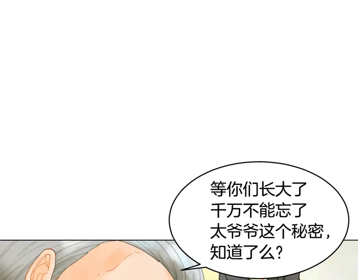 《绯闻女一号》漫画最新章节番外50  圣诞老人的秘密免费下拉式在线观看章节第【123】张图片