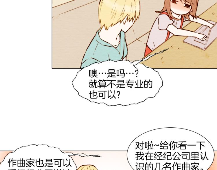 《绯闻女一号》漫画最新章节第4话 偶像三角恋情浮出水面？免费下拉式在线观看章节第【49】张图片