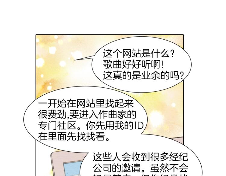 《绯闻女一号》漫画最新章节第4话 偶像三角恋情浮出水面？免费下拉式在线观看章节第【51】张图片