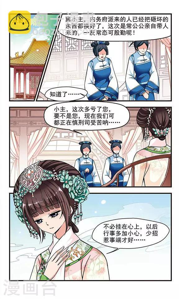 《妃夕妍雪》漫画最新章节第156话 会诊1免费下拉式在线观看章节第【6】张图片