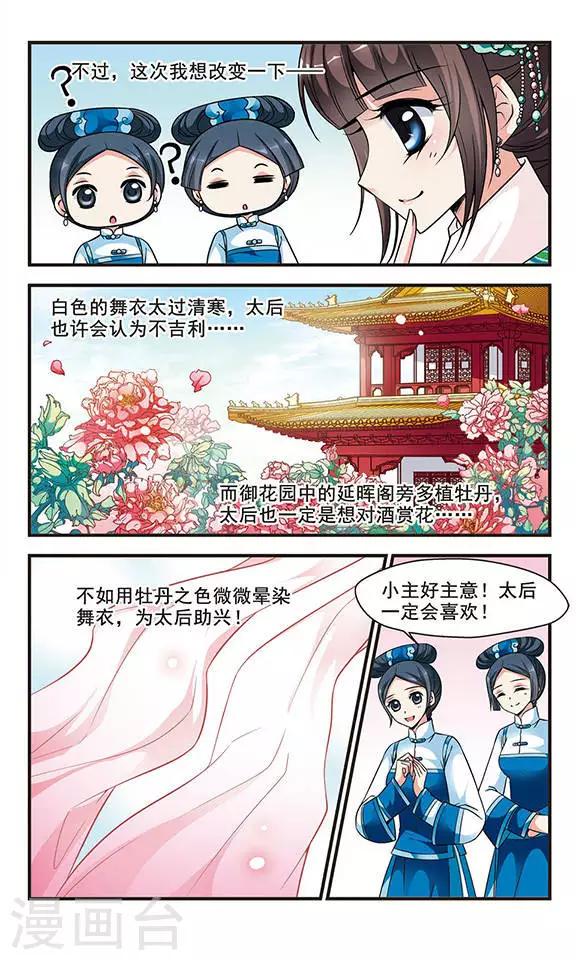 《妃夕妍雪》漫画最新章节第164话 金丝翠云裘3免费下拉式在线观看章节第【3】张图片