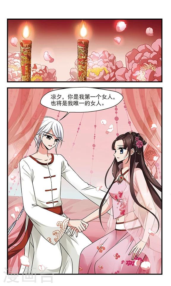 《妃夕妍雪》漫画最新章节第290话 完婚2免费下拉式在线观看章节第【6】张图片