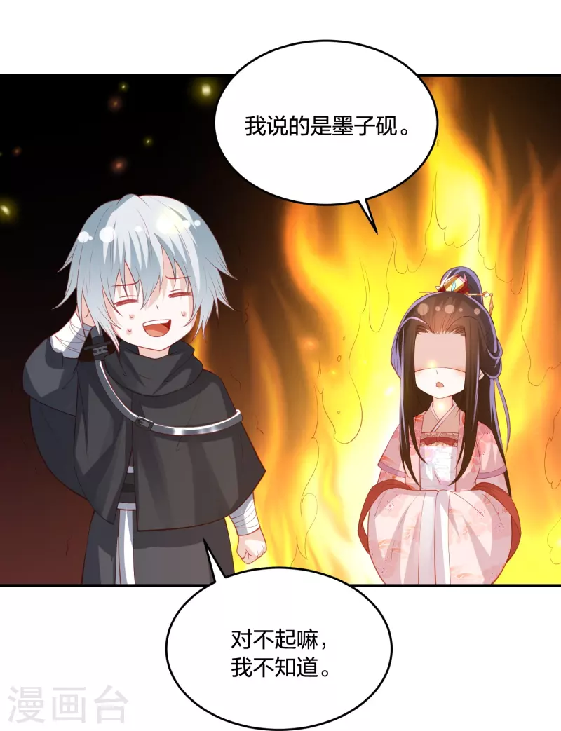 《凤凰错:专宠弃妃》漫画最新章节第237话 苍穹山免费下拉式在线观看章节第【27】张图片