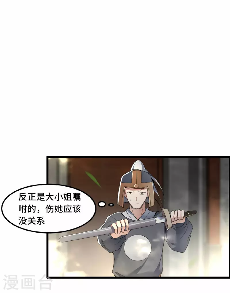 《凤凰于飞》漫画最新章节第29话 上雪刺杀清歌？免费下拉式在线观看章节第【2】张图片