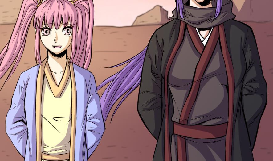 《风神传说》漫画最新章节第203话免费下拉式在线观看章节第【3】张图片