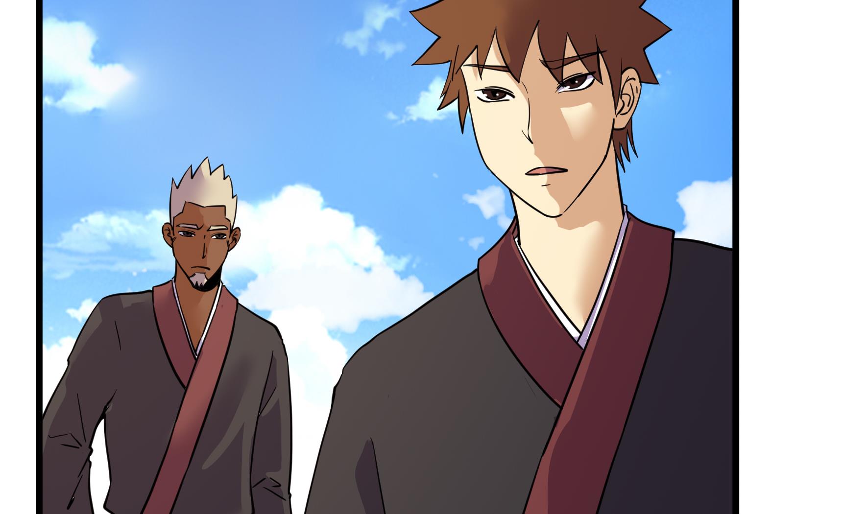 《风神传说》漫画最新章节第208话免费下拉式在线观看章节第【32】张图片