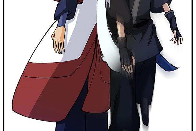 《风神传说》漫画最新章节第50话 同生死共进退免费下拉式在线观看章节第【13】张图片