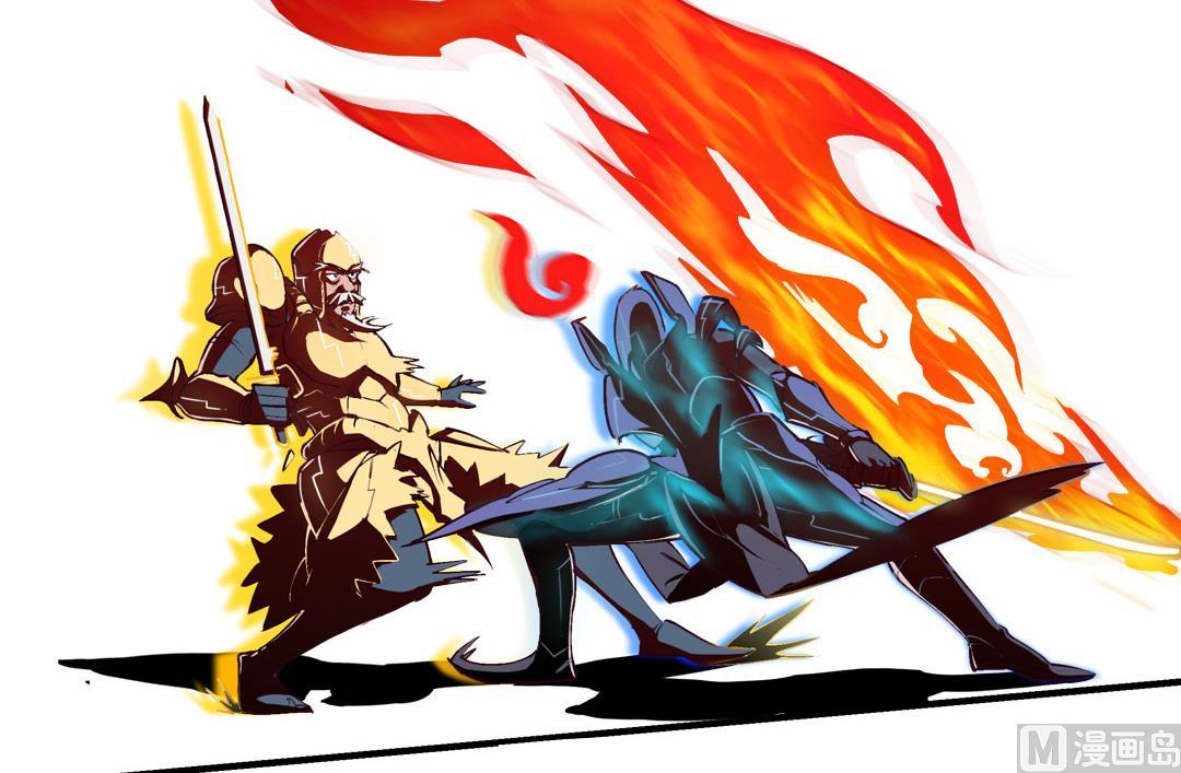 《风神传说》漫画最新章节第6话 强者的战斗免费下拉式在线观看章节第【24】张图片