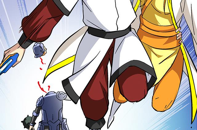 《风神传说》漫画最新章节第60话 不按套路出牌免费下拉式在线观看章节第【18】张图片