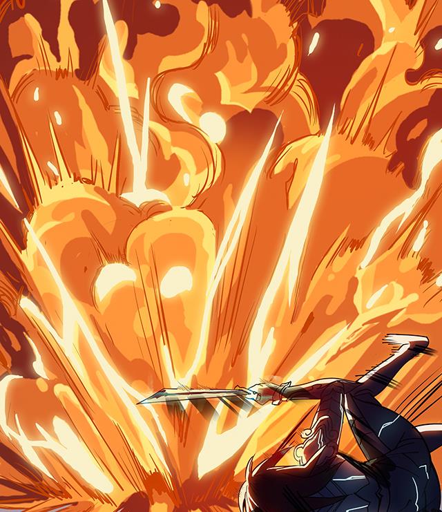 《风神传说》漫画最新章节第72话 决一死战免费下拉式在线观看章节第【27】张图片