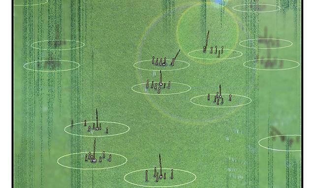 《风神传说》漫画最新章节第82话 夺旗赛开端免费下拉式在线观看章节第【10】张图片