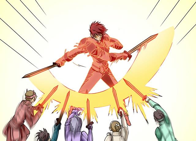 《风神传说》漫画最新章节第83话 初战告捷免费下拉式在线观看章节第【21】张图片