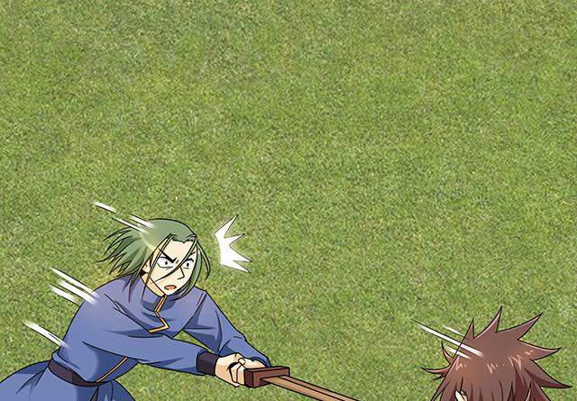 《风神传说》漫画最新章节第85话 想伤我？还差得远免费下拉式在线观看章节第【24】张图片