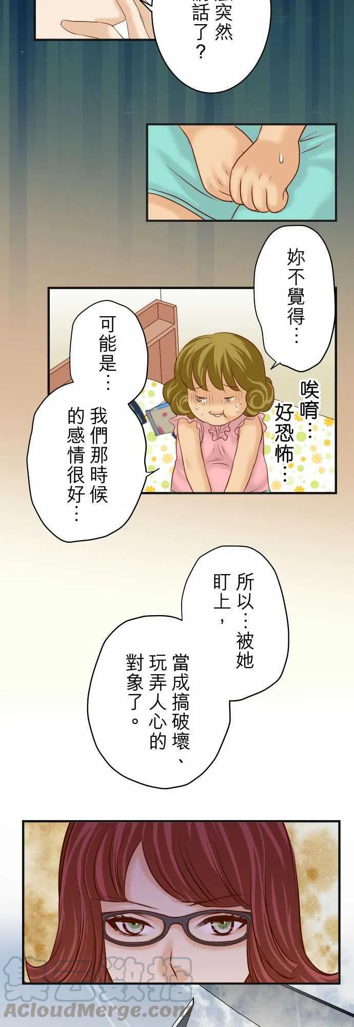 《复仇要冷冷端上》漫画最新章节第四章衔尾蛇172-谋皮免费下拉式在线观看章节第【7】张图片