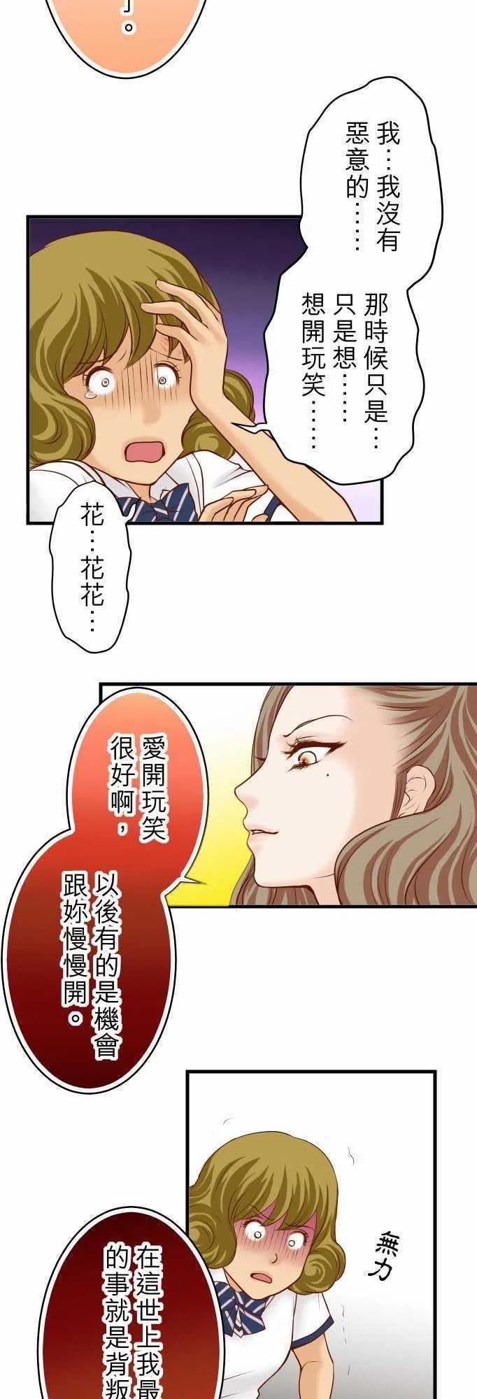 《复仇要冷冷端上》漫画最新章节第二章初击11 一个免费下拉式在线观看章节第【9】张图片